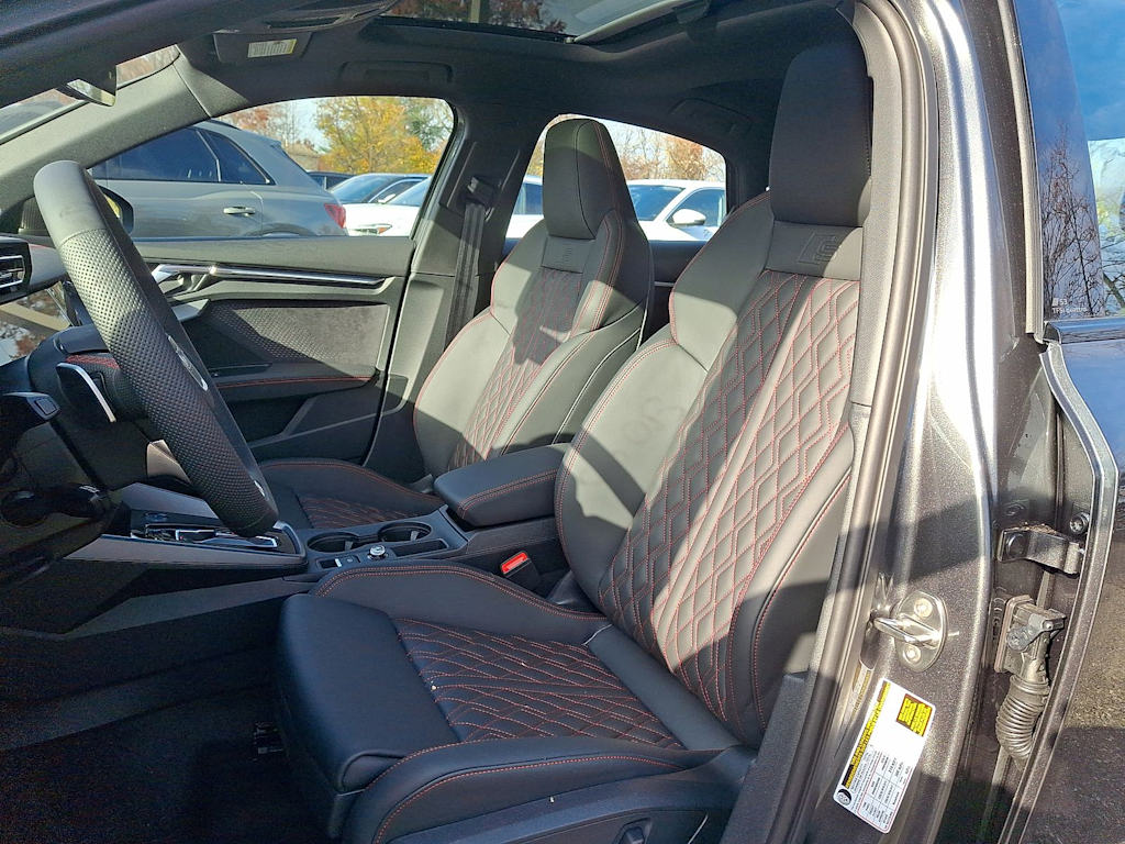 Thumbnail: 2026 Audi S3 - 8