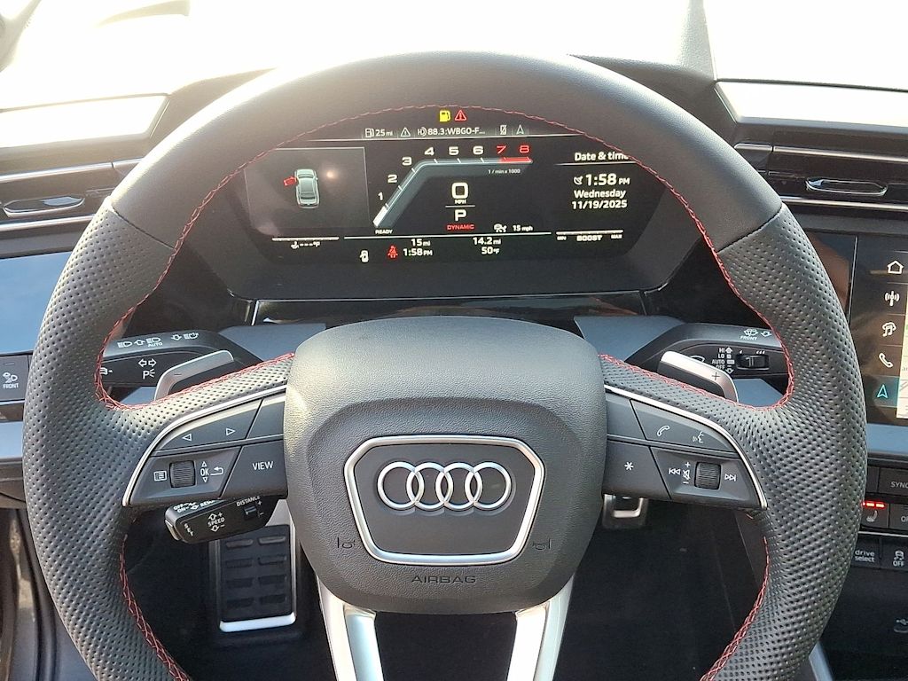 Thumbnail: 2026 Audi S3 - 2