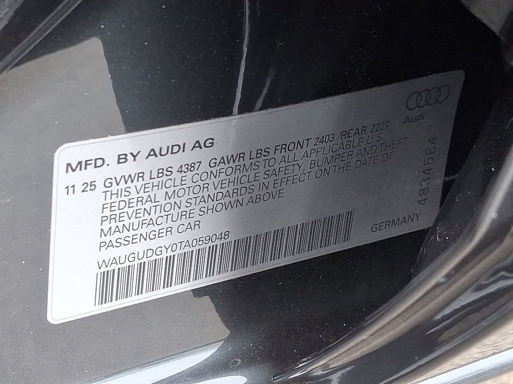 Thumbnail: 2026 Audi A3 - 10