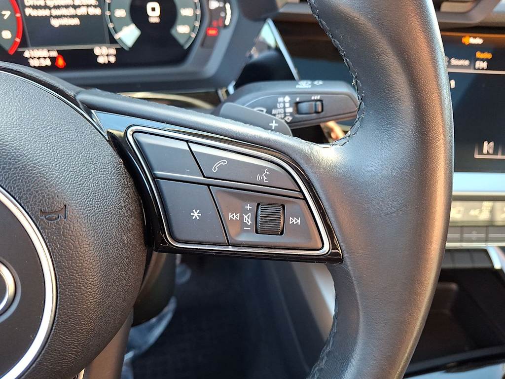 Thumbnail: 2023 Audi A3 - 22