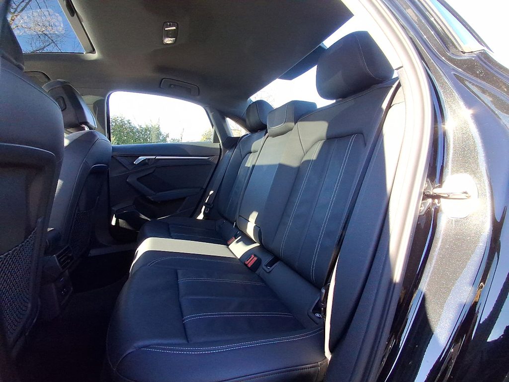 Thumbnail: 2023 Audi A3 - 11