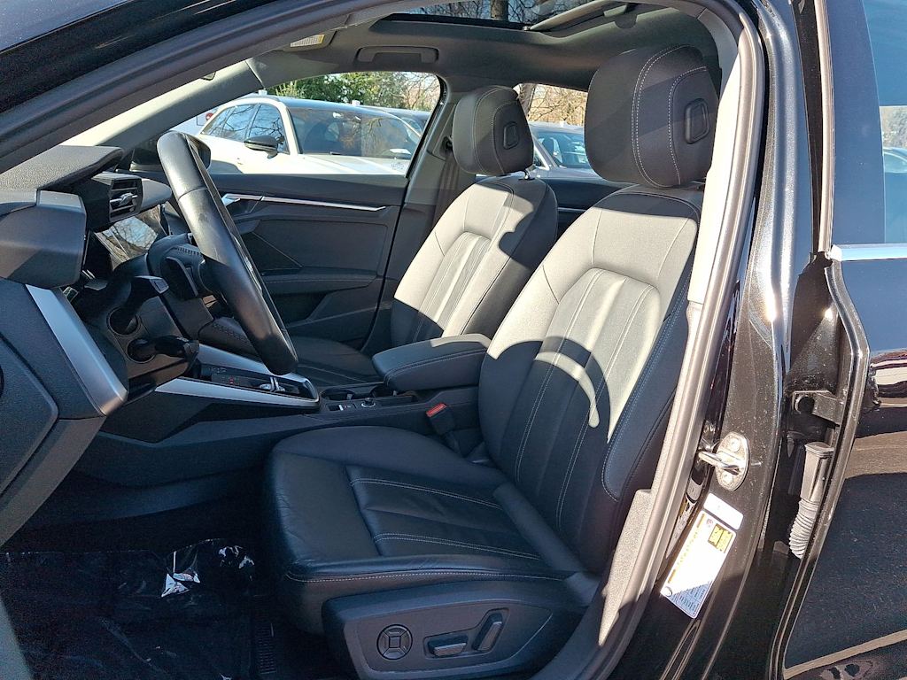 Thumbnail: 2023 Audi A3 - 10