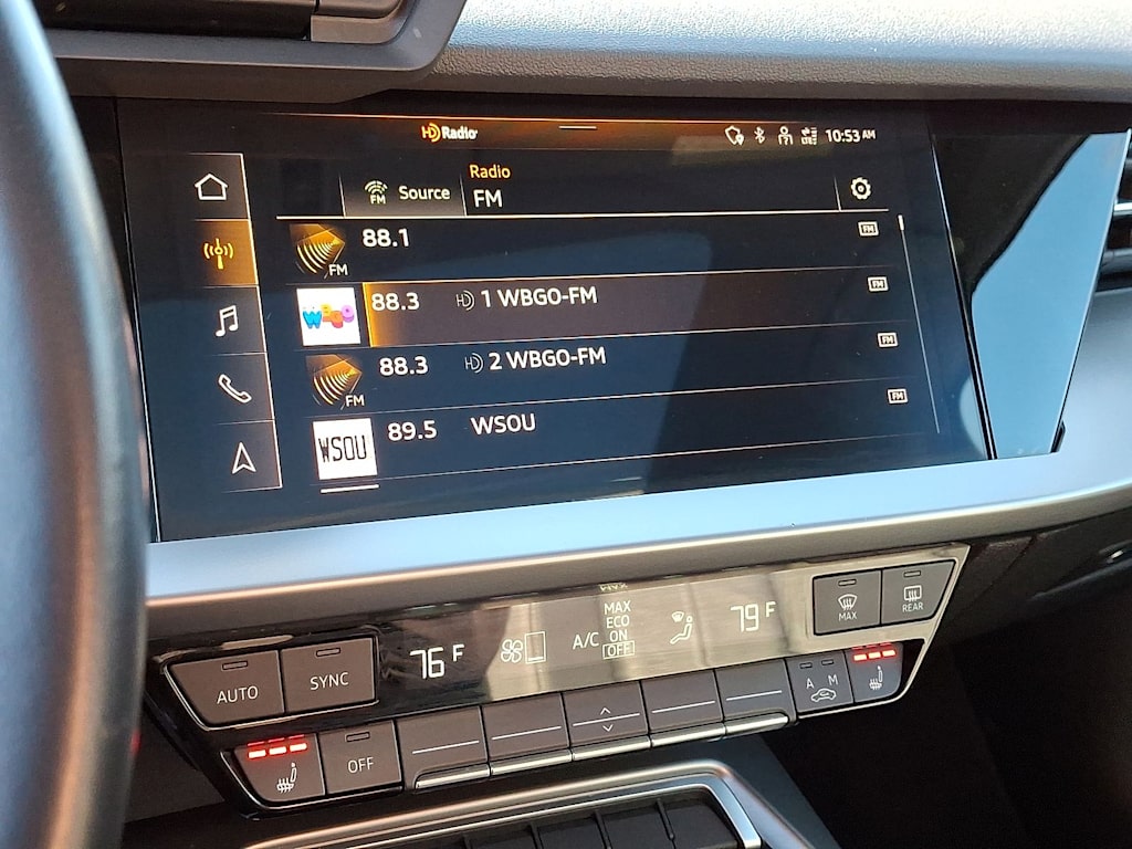 Thumbnail: 2023 Audi A3 - 12