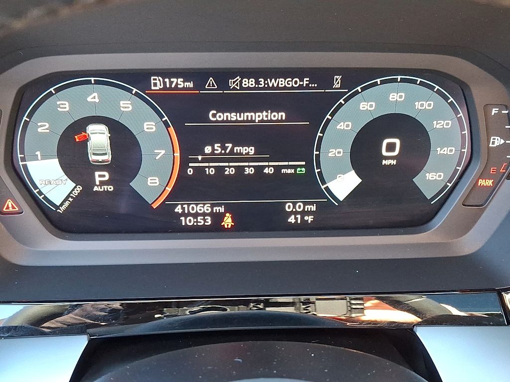 Thumbnail: 2023 Audi A3 - 14