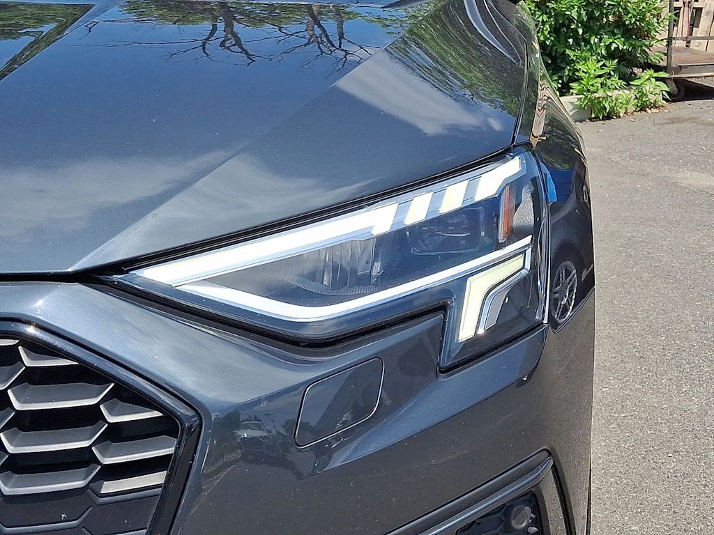 Thumbnail: 2024 Audi A3 - 34