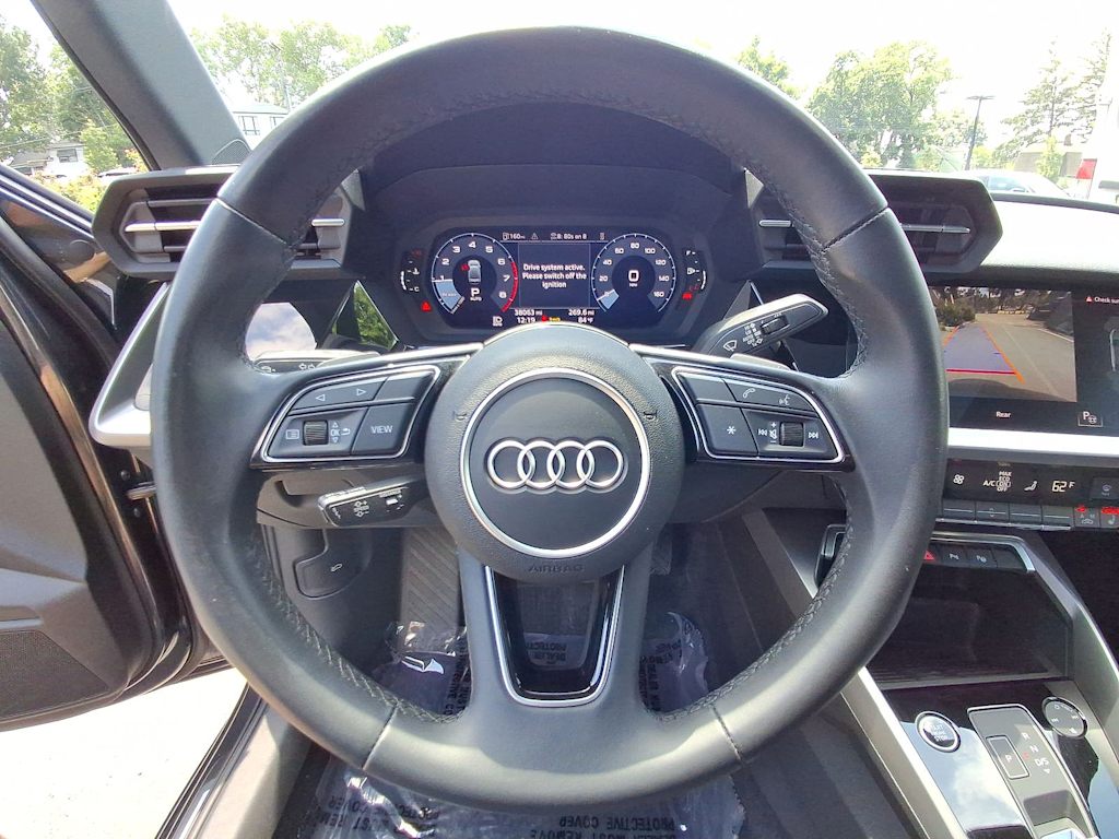 Thumbnail: 2024 Audi A3 - 12