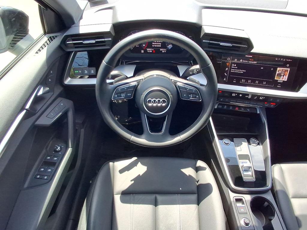 Thumbnail: 2024 Audi A3 - 13