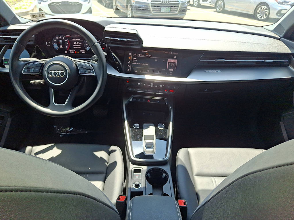 Thumbnail: 2024 Audi A3 - 2