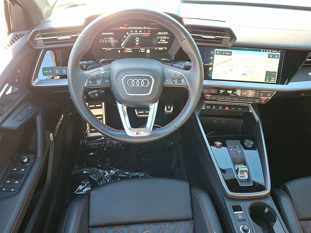 Thumbnail: 2024 Audi S3 - 9