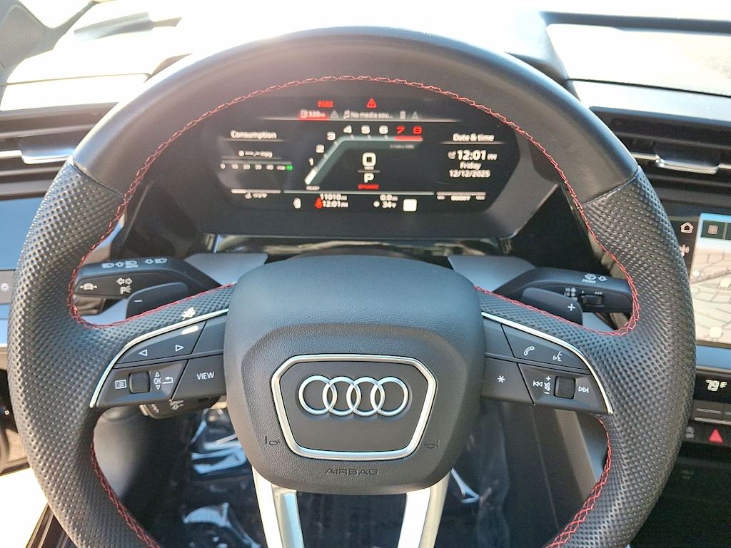 Thumbnail: 2024 Audi S3 - 2