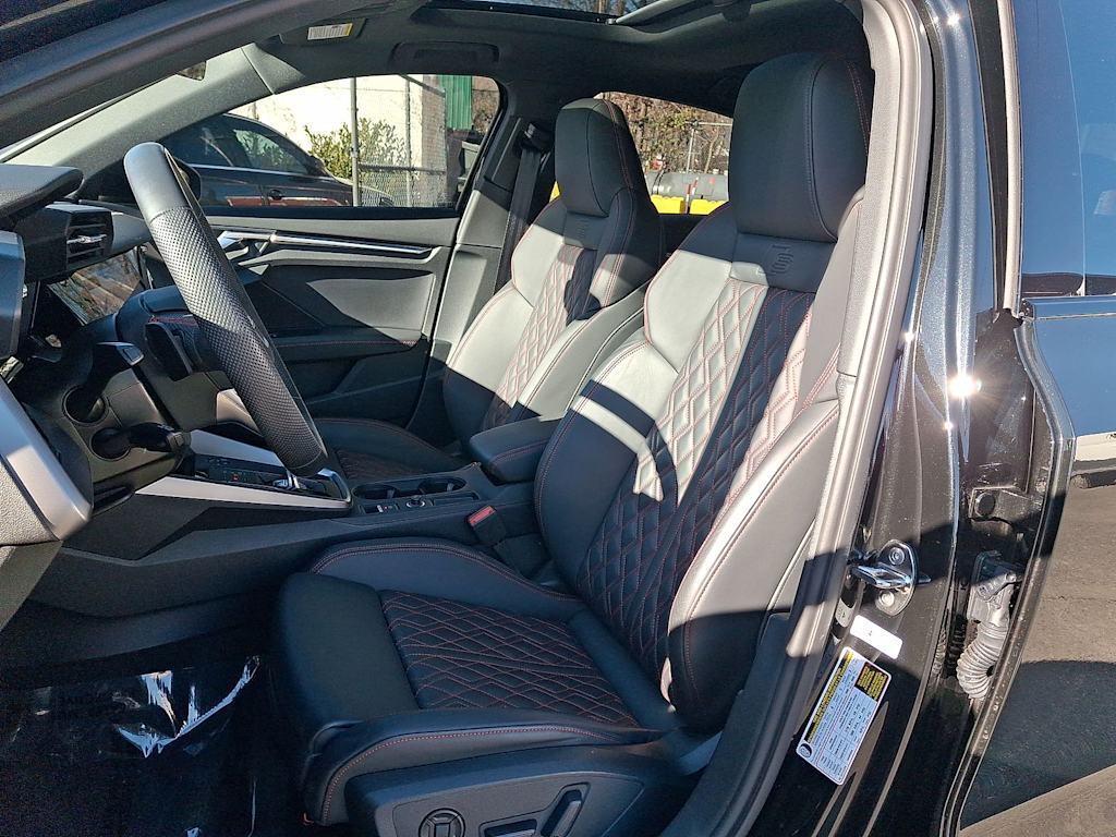 Thumbnail: 2024 Audi S3 - 10