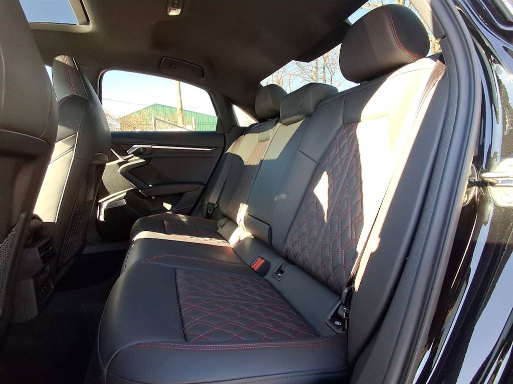 Thumbnail: 2024 Audi S3 - 11