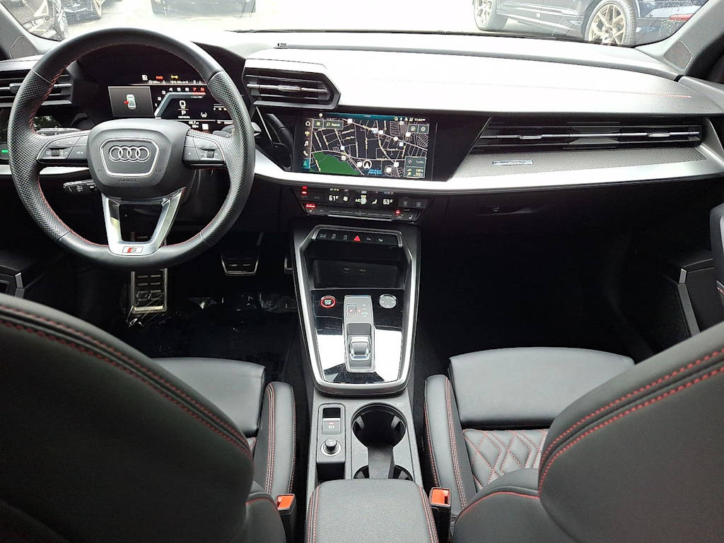 Thumbnail: 2024 Audi S3 - 2