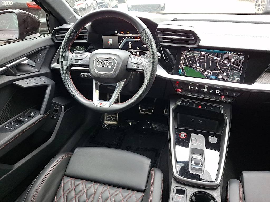 Thumbnail: 2024 Audi S3 - 8