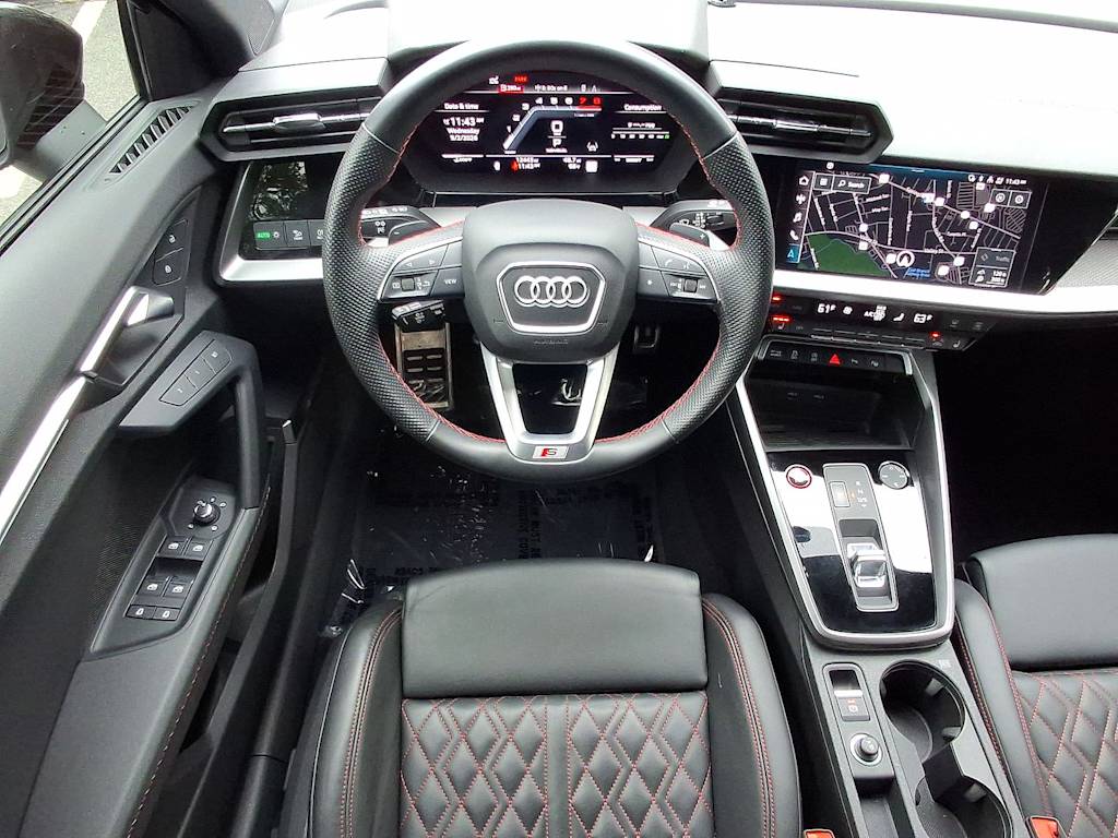 Thumbnail: 2024 Audi S3 - 12