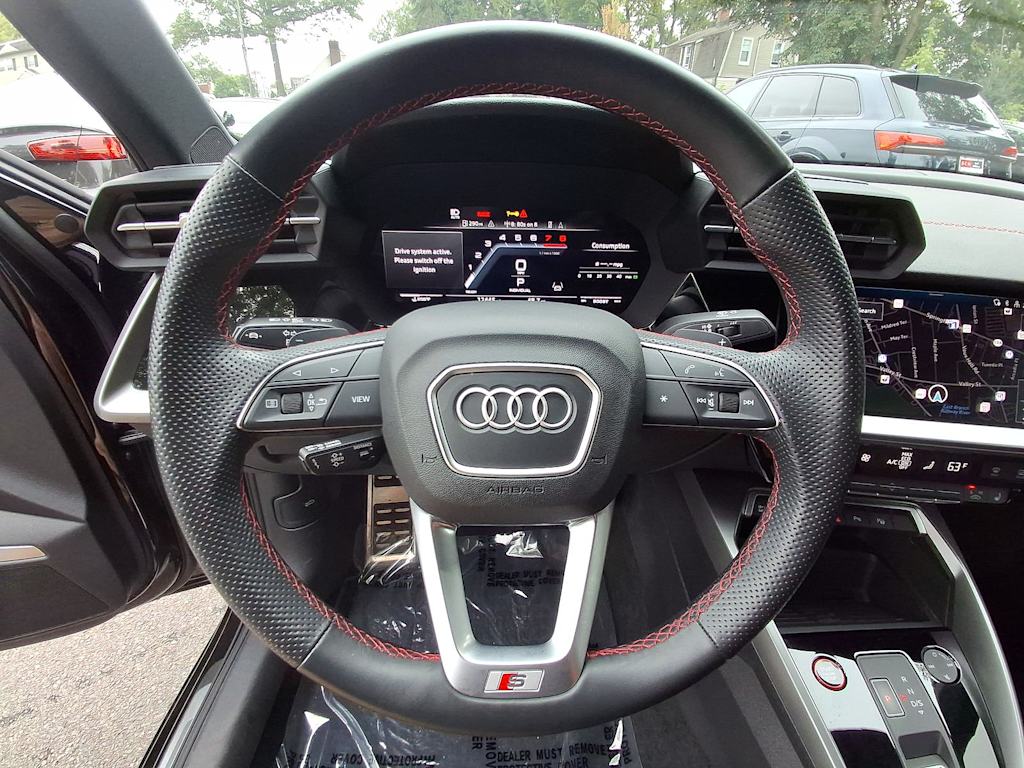 Thumbnail: 2024 Audi S3 - 11