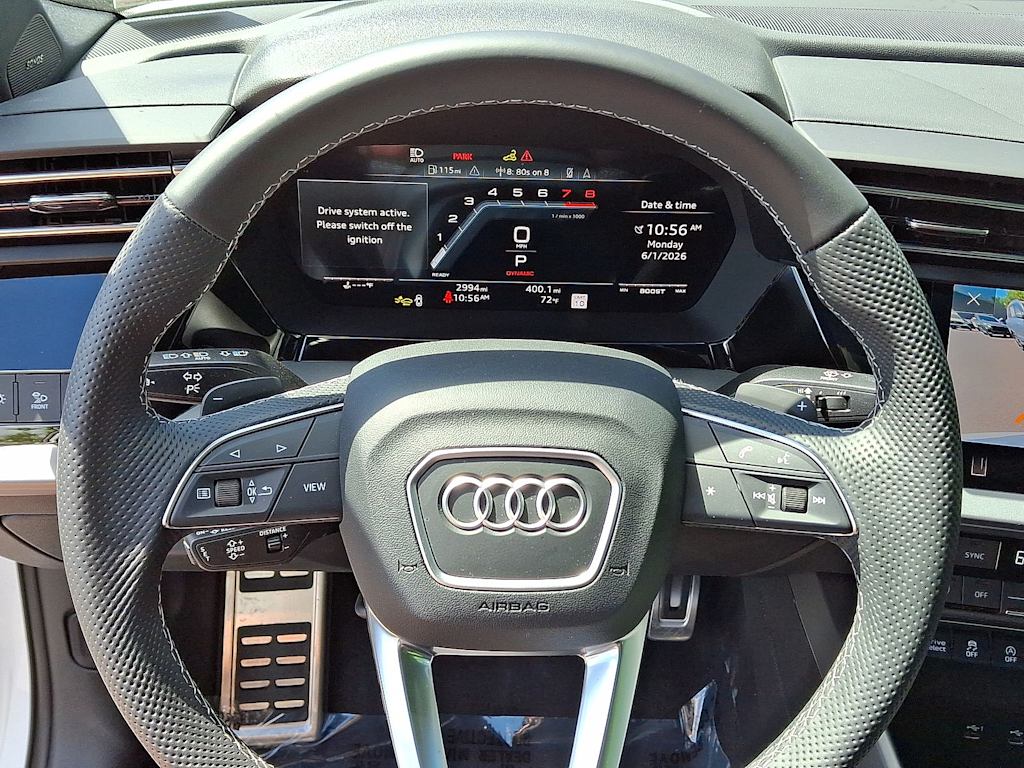 Thumbnail: 2025 Audi S3 - 2