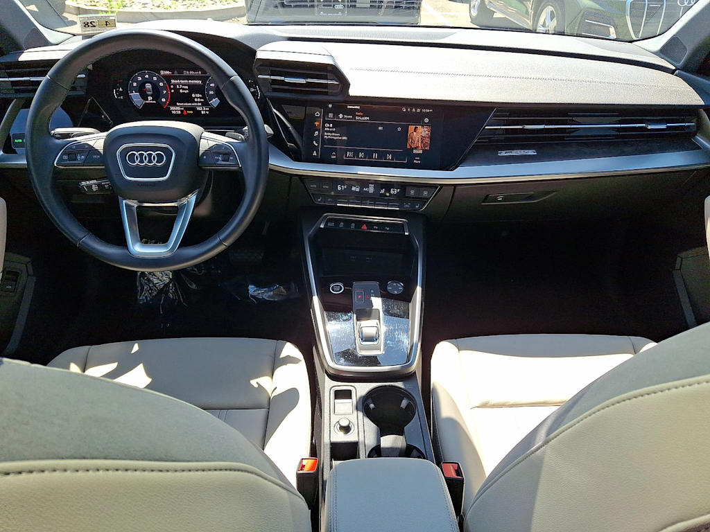 Thumbnail: 2023 Audi A3 - 2