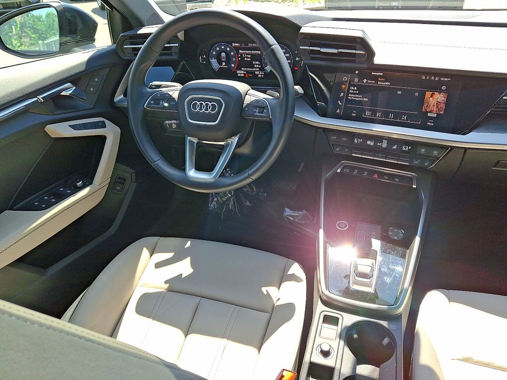 Thumbnail: 2023 Audi A3 - 8