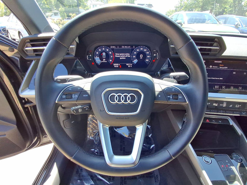 Thumbnail: 2023 Audi A3 - 10