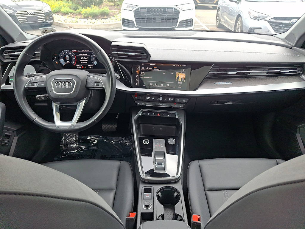 Thumbnail: 2023 Audi A3 - 2