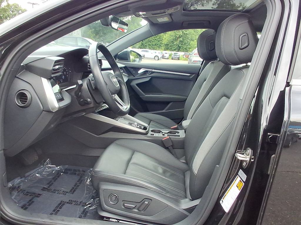 Thumbnail: 2023 Audi A3 - 10