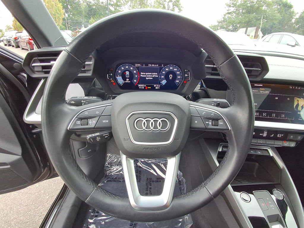 Thumbnail: 2023 Audi A3 - 13