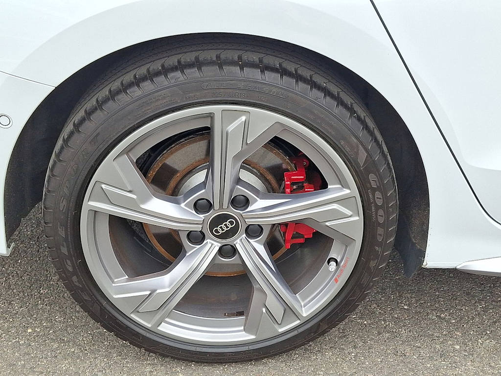 Thumbnail: 2023 Audi S3 - 8
