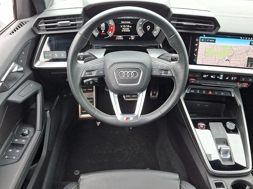 Thumbnail: 2023 Audi S3 - 9