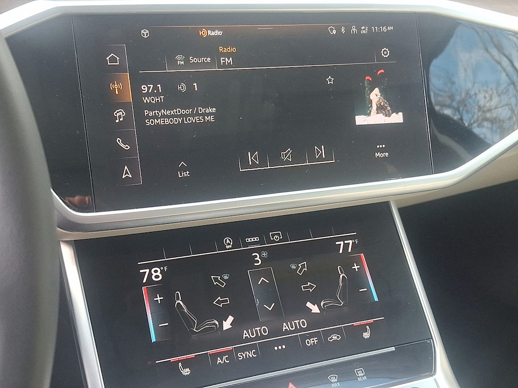 Thumbnail: 2025 Audi A6 - 12