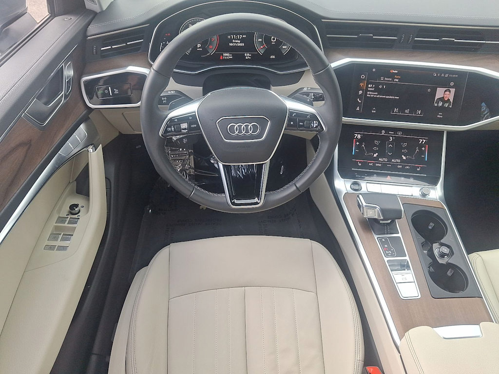 Thumbnail: 2025 Audi A6 - 9