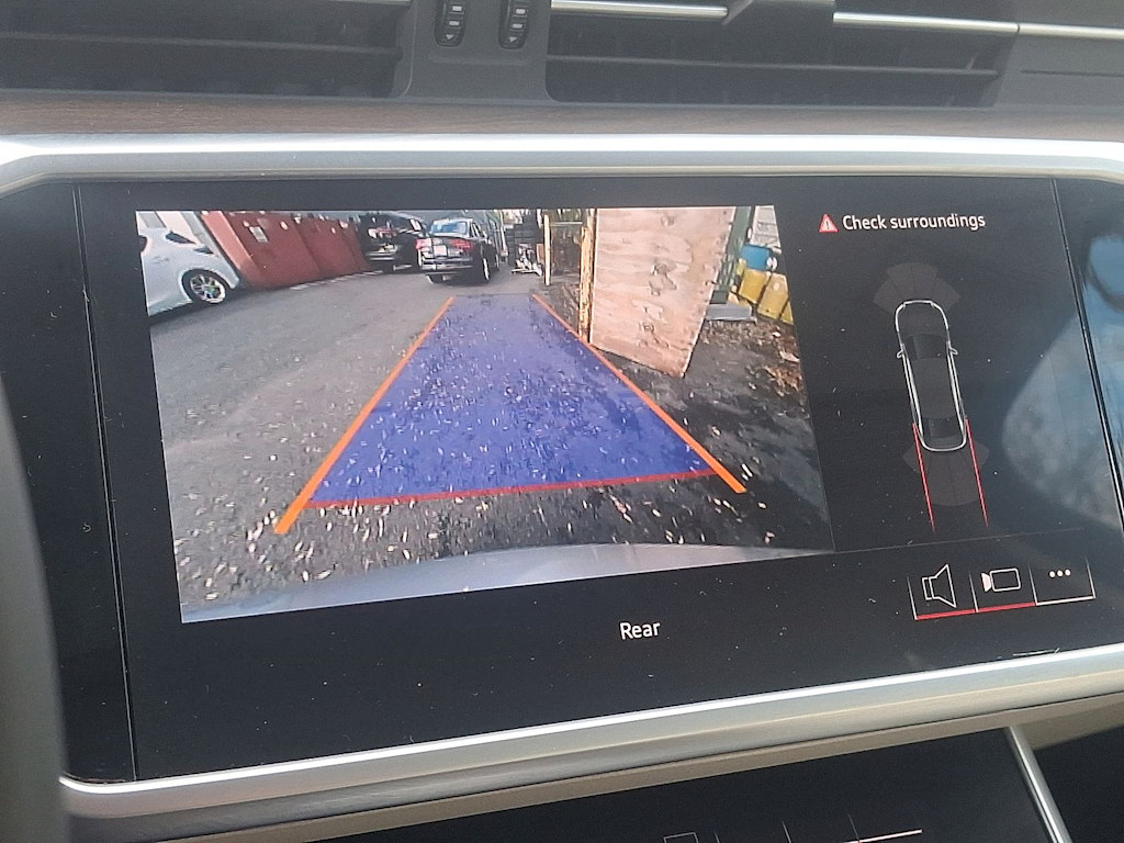 Thumbnail: 2025 Audi A6 - 22