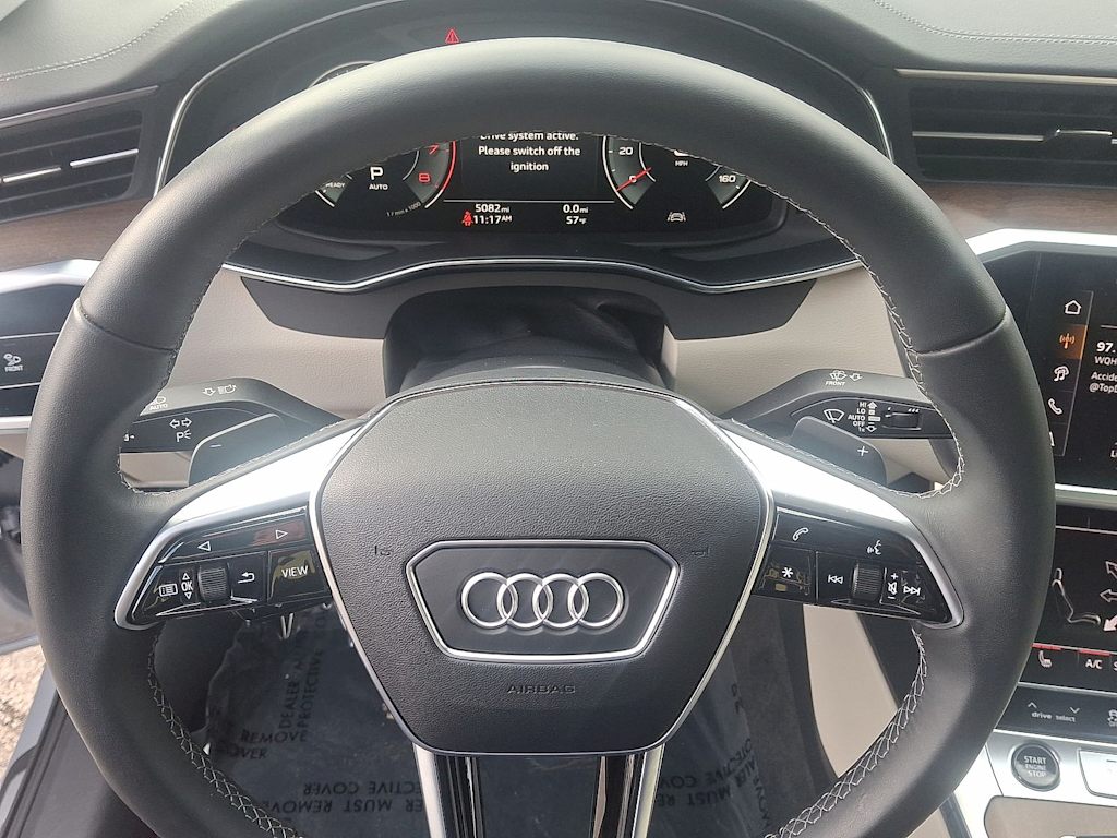 Thumbnail: 2025 Audi A6 - 2