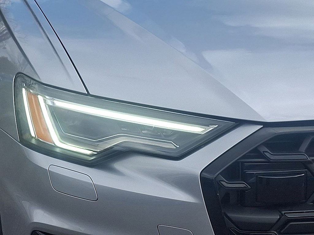 Thumbnail: 2025 Audi A6 - 28