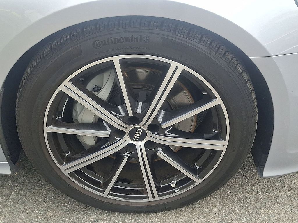 Thumbnail: 2025 Audi A6 - 8