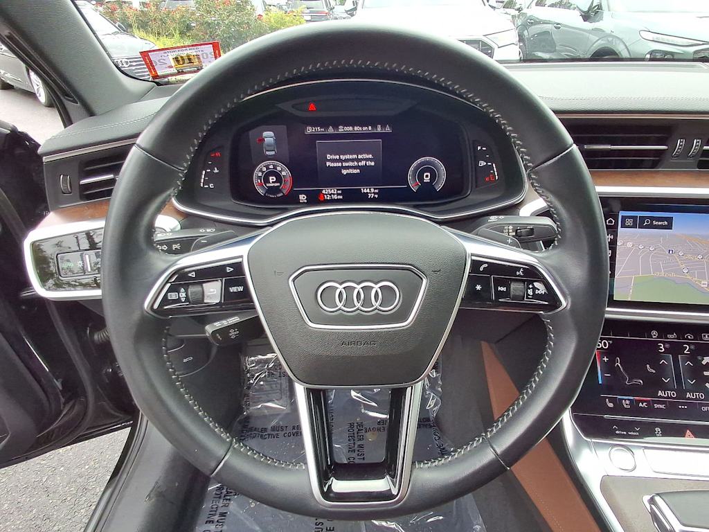 Thumbnail: 2019 Audi A6 - 11