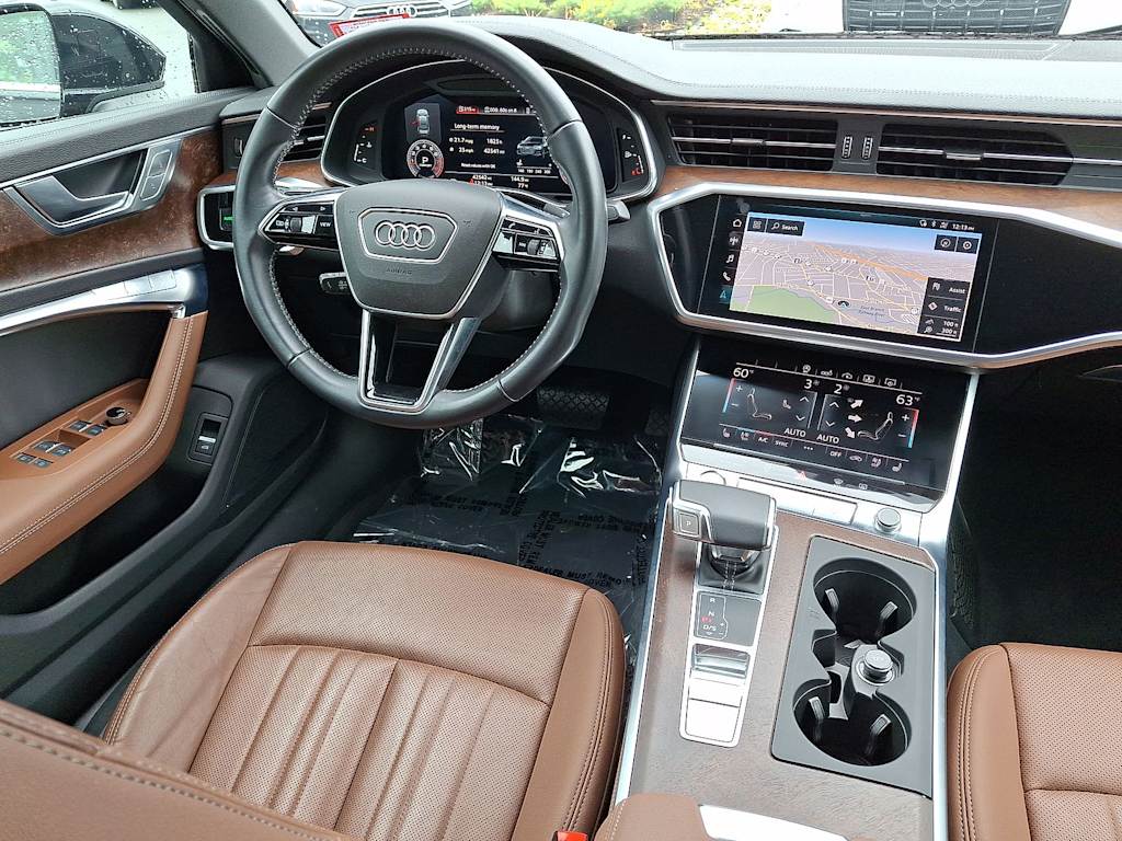Thumbnail: 2019 Audi A6 - 8