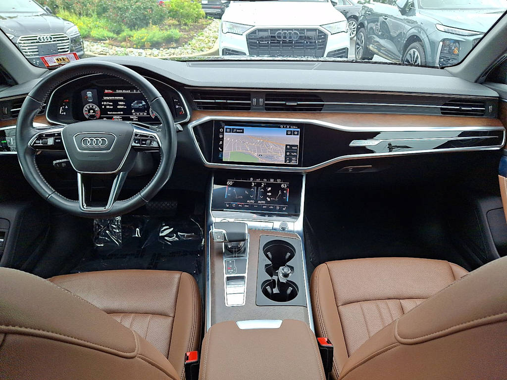 Thumbnail: 2019 Audi A6 - 2