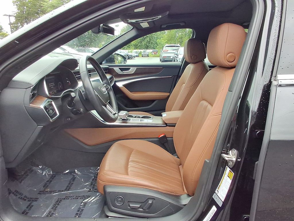 Thumbnail: 2019 Audi A6 - 9