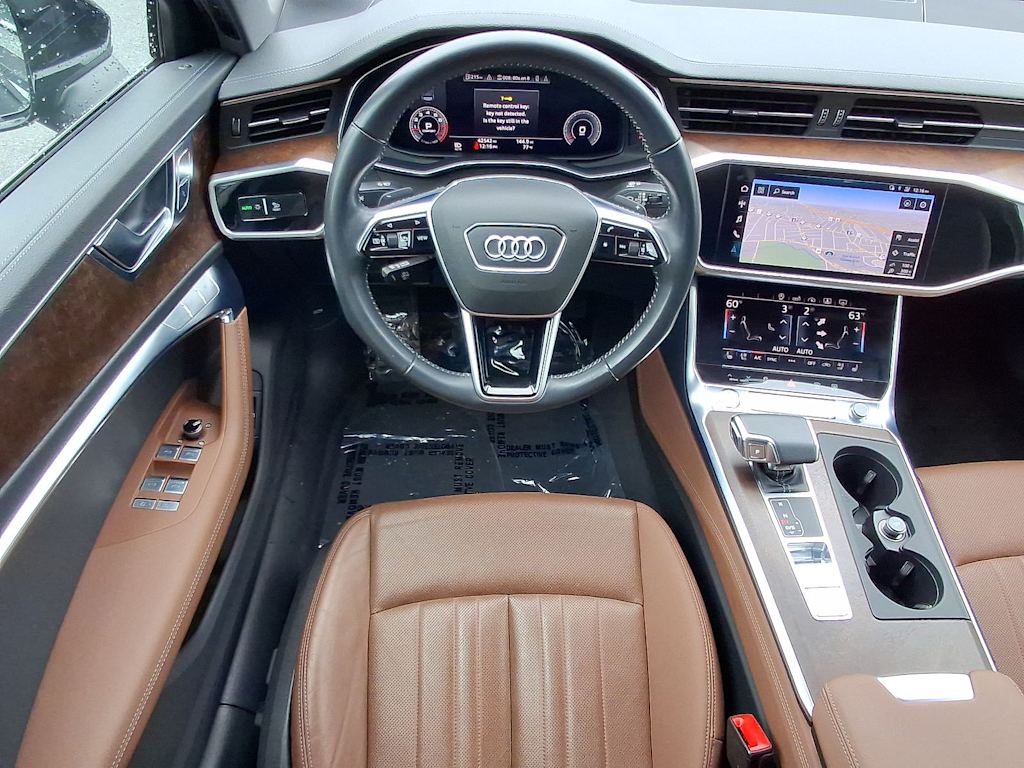 Thumbnail: 2019 Audi A6 - 12