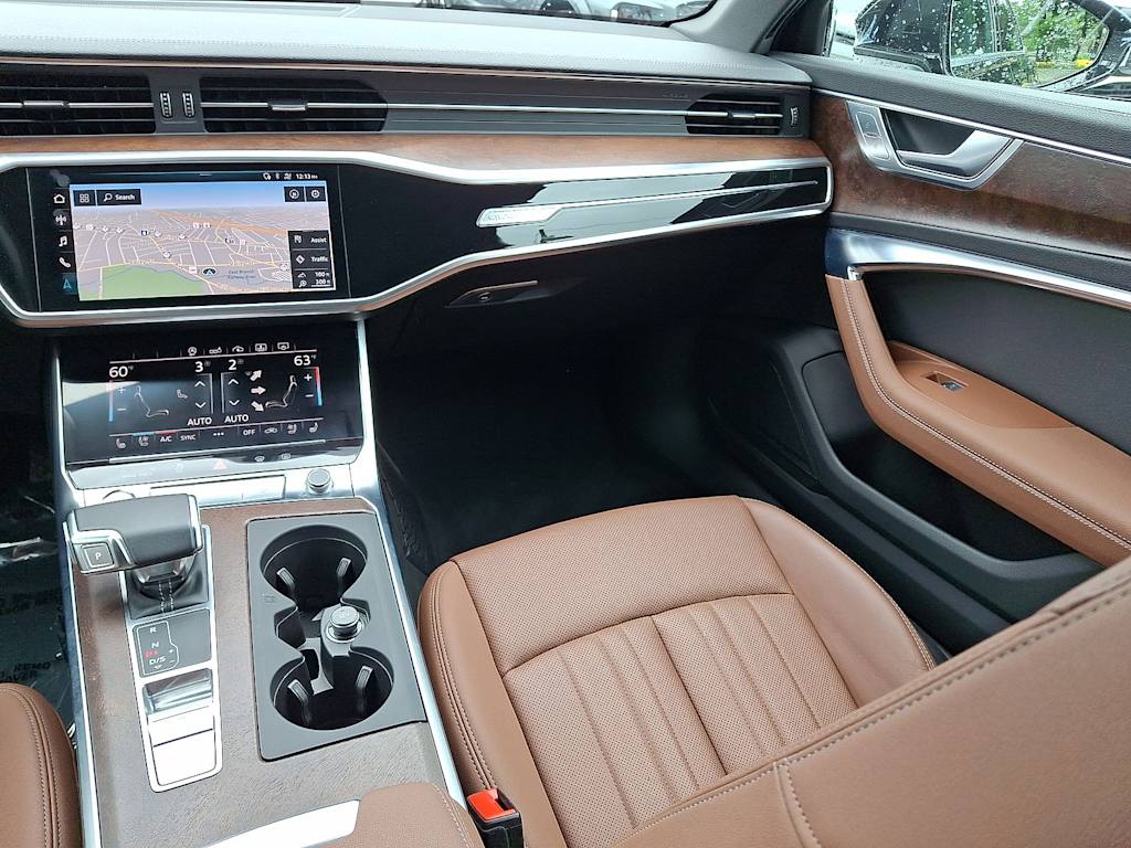Thumbnail: 2019 Audi A6 - 13