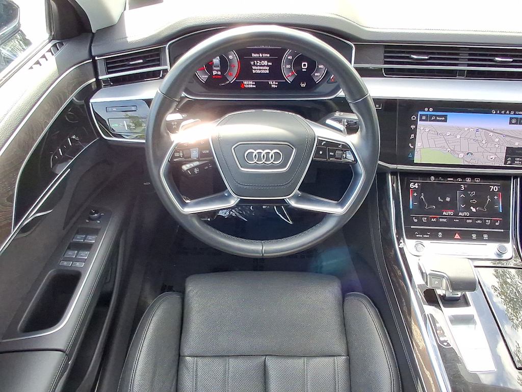 Thumbnail: 2023 Audi A8 - 13