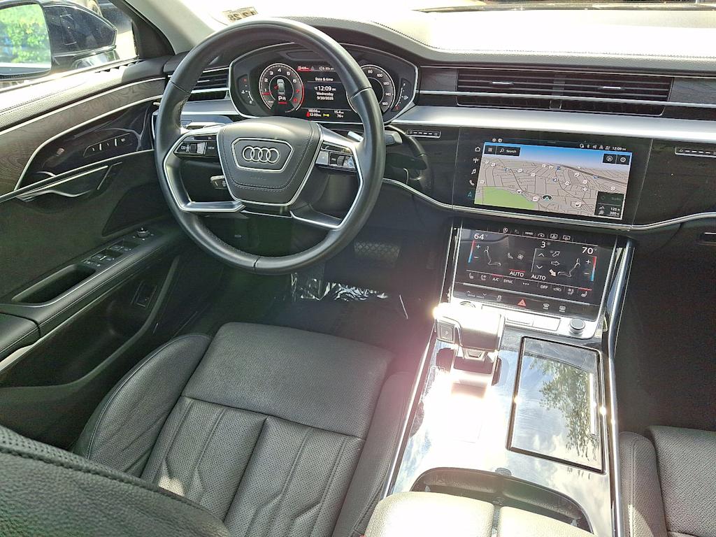 Thumbnail: 2023 Audi A8 - 9