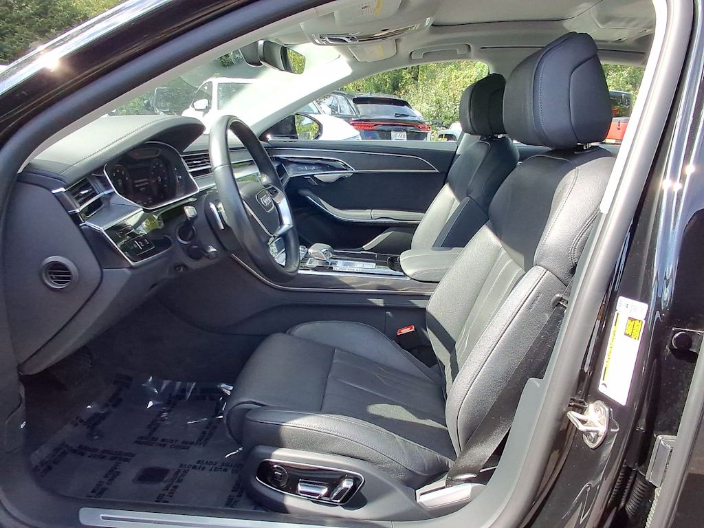 Thumbnail: 2023 Audi A8 - 10