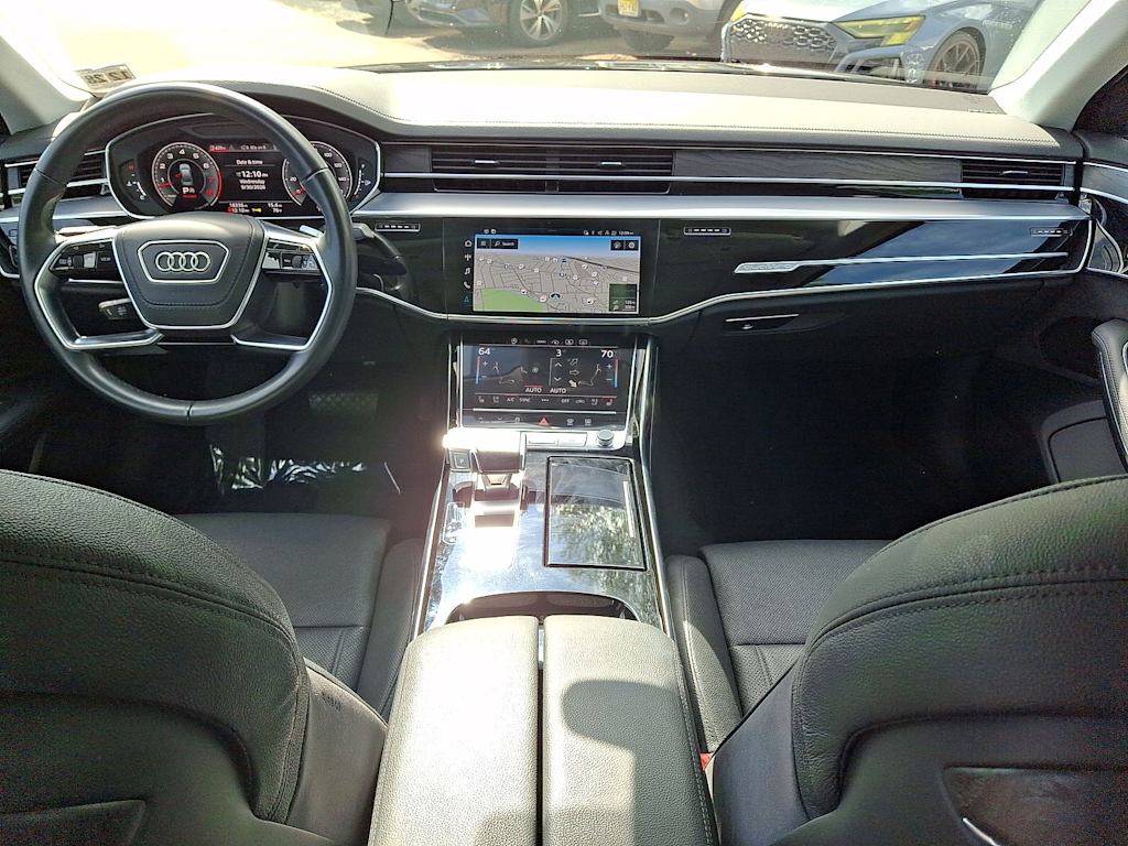 Thumbnail: 2023 Audi A8 - 2
