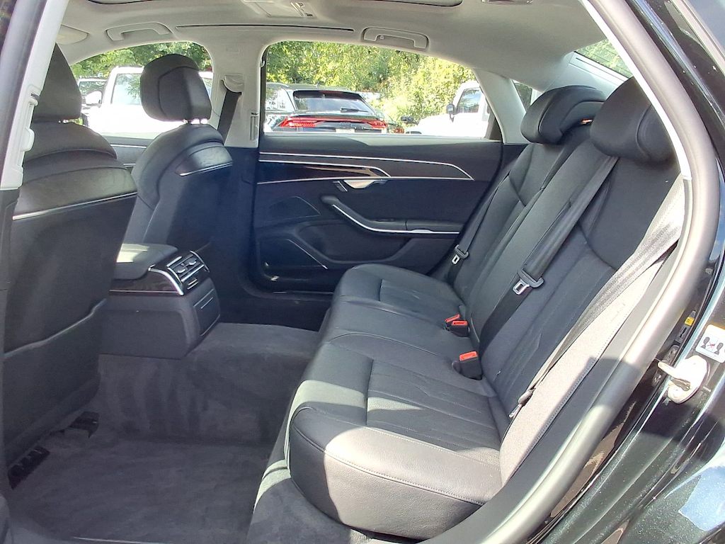 Thumbnail: 2023 Audi A8 - 30