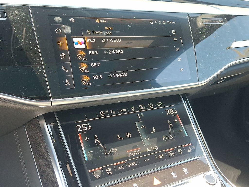 Thumbnail: 2026 Audi A8 - 9