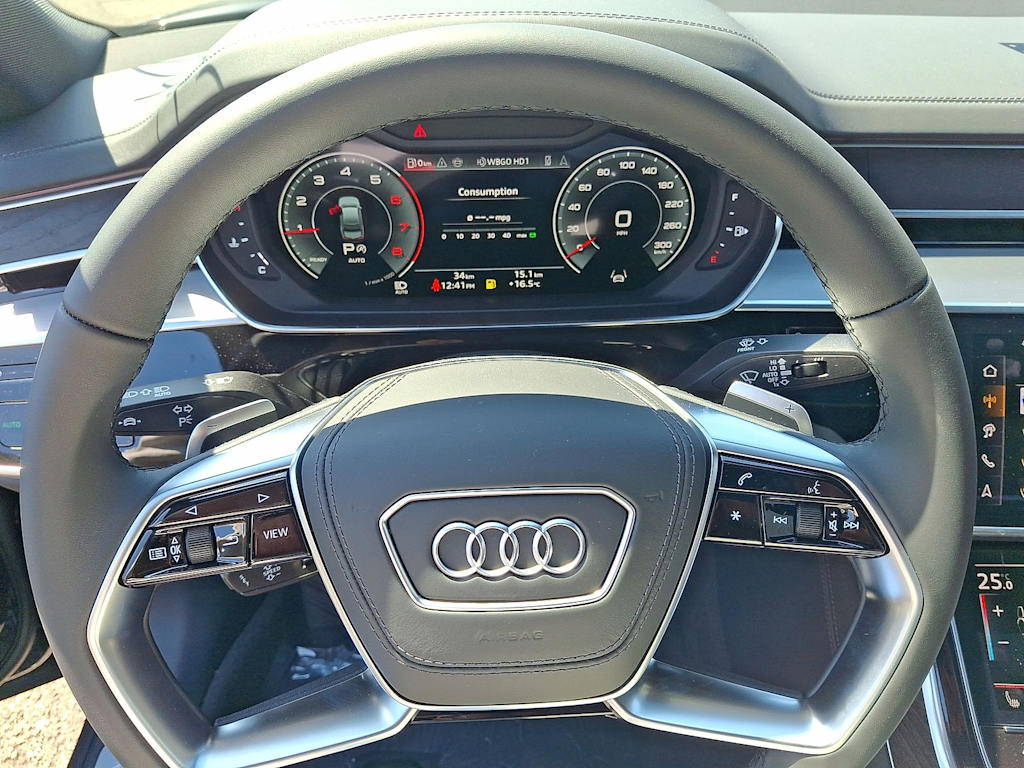 Thumbnail: 2026 Audi A8 - 2
