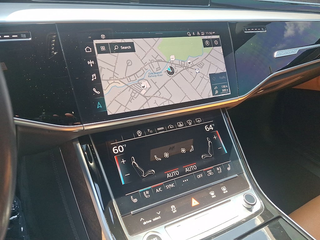Thumbnail: 2023 Audi A8 - 14
