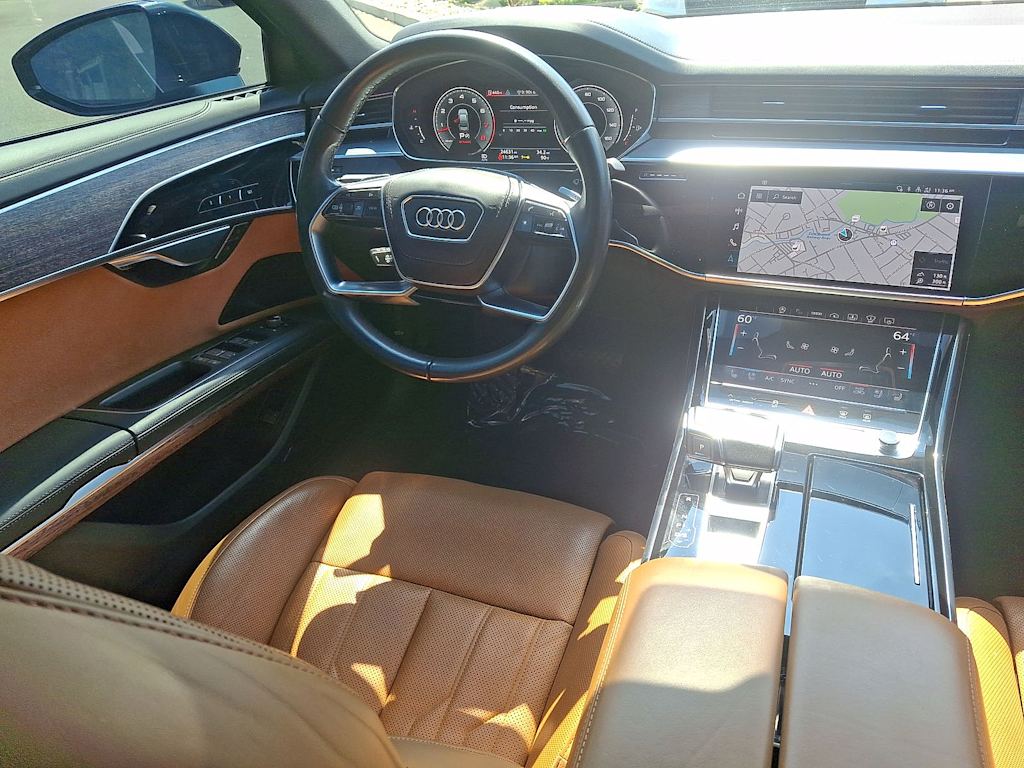 Thumbnail: 2023 Audi A8 - 9